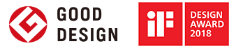good design award 2018 logo
