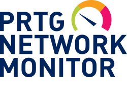 PRTG Network Monitor logo
