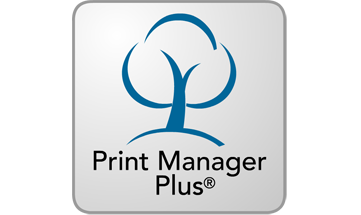 11print manager plus logo